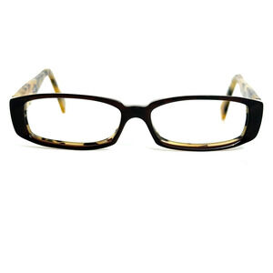 Face a Face Elvis 1 Eyeglasses FRAMES 689‎ Brown 50[]13-130 18801